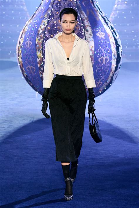 dior catwalk 2023|dior ready to wear show.